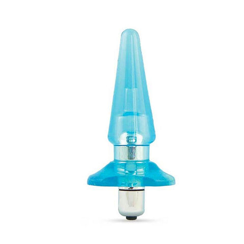 Blush Easy Power Anal Plug 3 Speed Bulk (Blue)