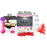 Sex Please! Sweet Emotion Vibe (Pink)