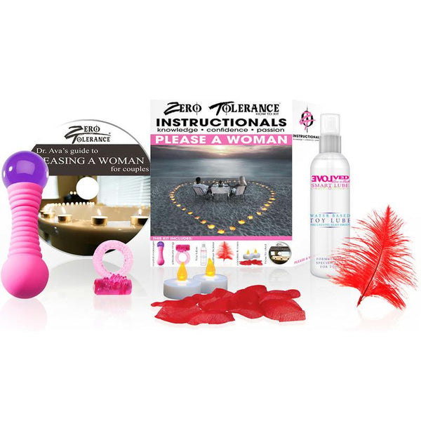 Sex Please! Sweet Emotion Vibe (Pink)