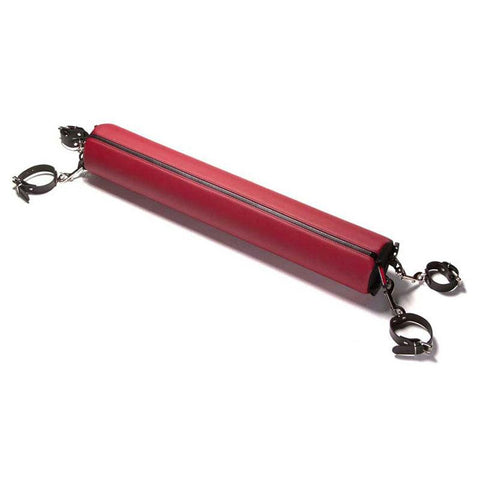 Liberator Talea Spreader Bar w-Microfiber Cuffs Claret