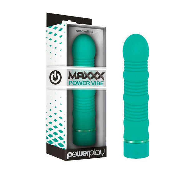 Fetish Fantasy Purple Passion Vibrating Hollow Strap-On