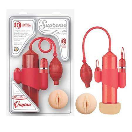Evolved Lavish (Pink) Vibrator