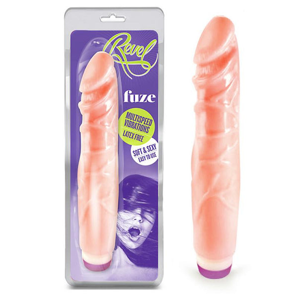 Lia Dual Stimulator - Purple