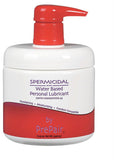 PrePair Spermicidal Water Based Lubricant w-Nonoxynol-9 17.25oz