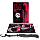 A Deeper Shade of Red: The Game