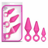 Pearl Ecstasy Rabbit Clit Stimulating Vibe (Pink)