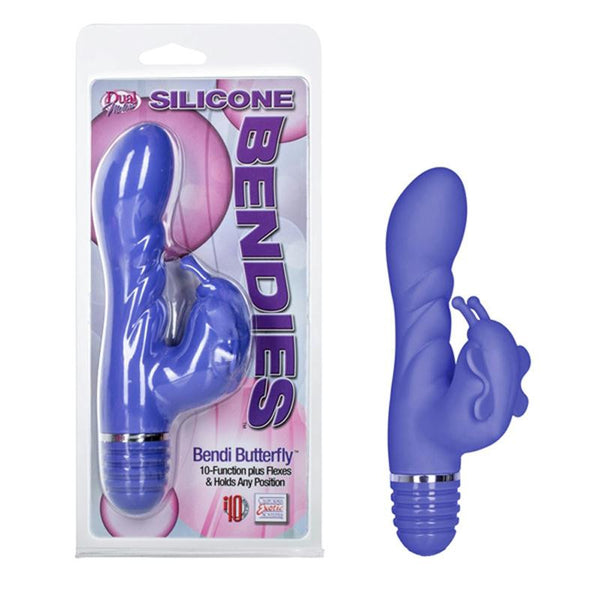 The Finger Vibe (Clear)