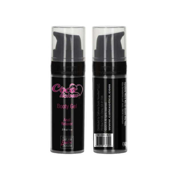 JO Anal H2O 2.5oz. Water Based Lubricant