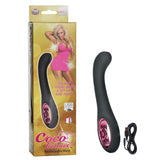 Taylor Wane Double Delight Vibrating Harness