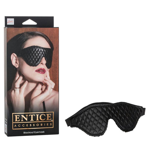 Entice Blackout Eyemask