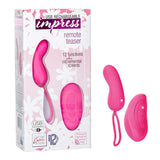 Impress USB Rechargeable Remote Teaser - Pink