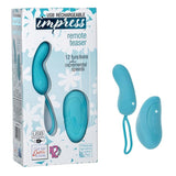 Impress USB Rechargeable Remote Teaser - Blue