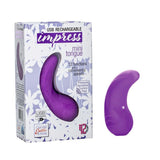Impress USB Rechargeable Mini Tongue - Purple