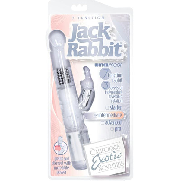 Jack Rabbit - Silver 7-Function