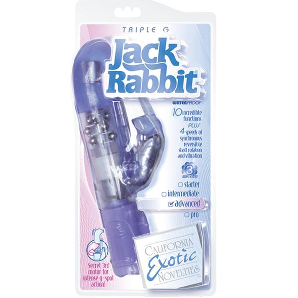 Triple G Jack Rabbit - Blue