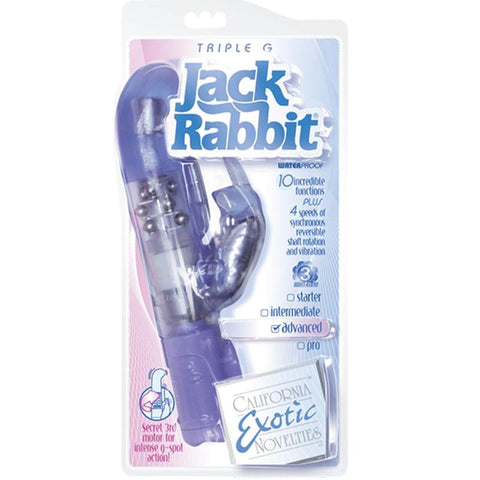 Triple G Jack Rabbit - Blue