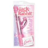 Thrusting Action Jack Rabbit - Pink