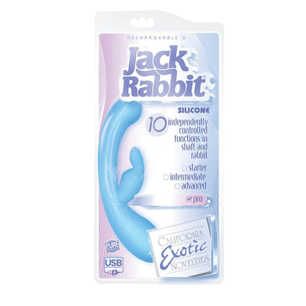 Rechargeable G Jack Rabbit - Blue