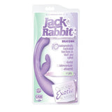 Rechargeable G Jack Rabbit - Purple