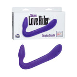 Love Rider Strapless Strap-On - Purple