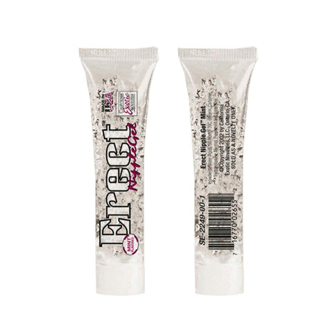 nipple play Erect Nipple Gel - Mint (Bulk)