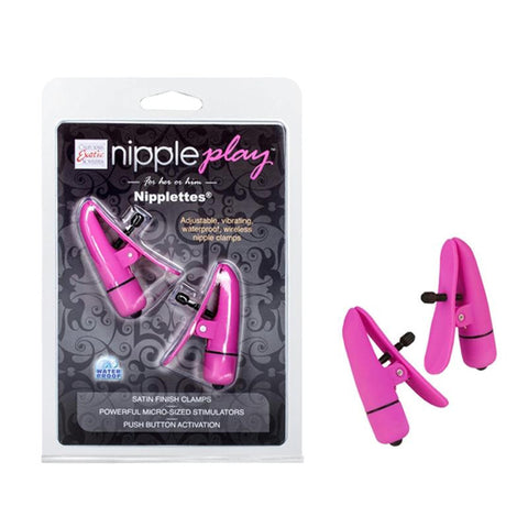 nipple play Nipplettes - Pink