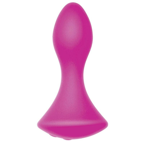 Waterproof Wall Bangers Purple w/Suction Cup