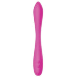 Pucker Up Vibe/Clit/Vag Pump MS (Red)