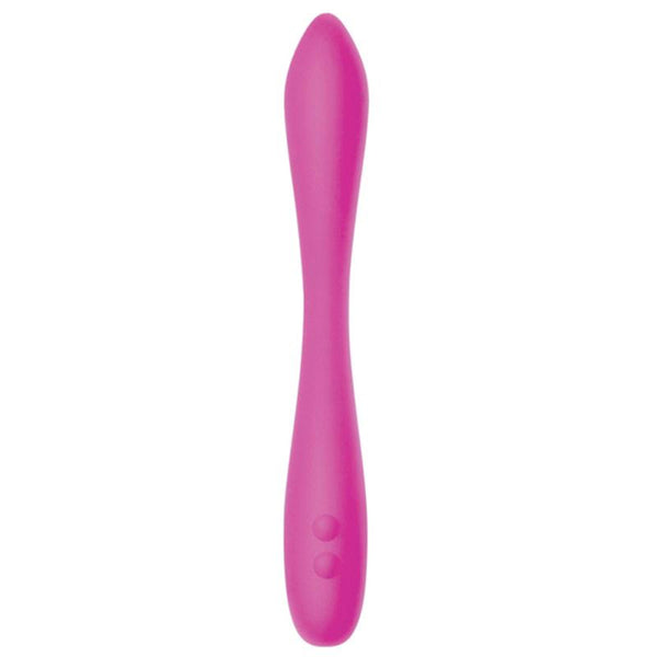 Pucker Up Vibe/Clit/Vag Pump MS (Red)