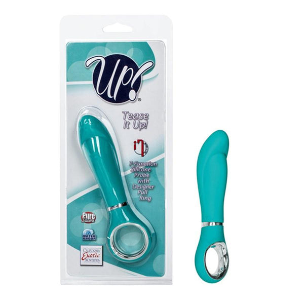 Swirl Pleasure Beads - Purple