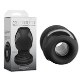 Platinum Premium Silicone - The Stretch Large Black