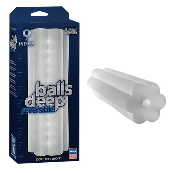 Jelly Fun Flex Anal Wand Blue