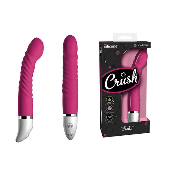 Fetish Fantasy Tickle Whip Purple