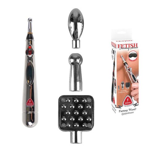 Fetish Fantasy Shock Therapy Fantasy Wand