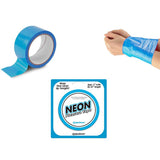 Silicone Tee Probe - Blue