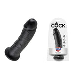 Reflective Gel - Veined Double Dong 12in
