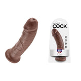 Reflective Gel - 7.5in Jr. Dong
