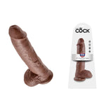 Strap-On Satisfier Dong & Harness (White)