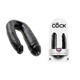 King Cock - Double Trouble Black Large