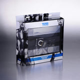 Tom of Finland Neoprene Locking Collar (Black)
