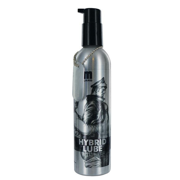 Tom of Finland Toms Spit Hybrid Lubricant 8oz.
