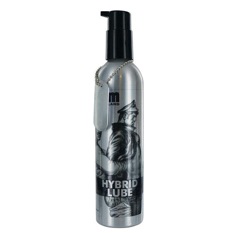 Tom of Finland Toms Spit Hybrid Lubricant 8oz.