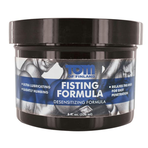 Tom of Finland Fisting Cream 8oz.