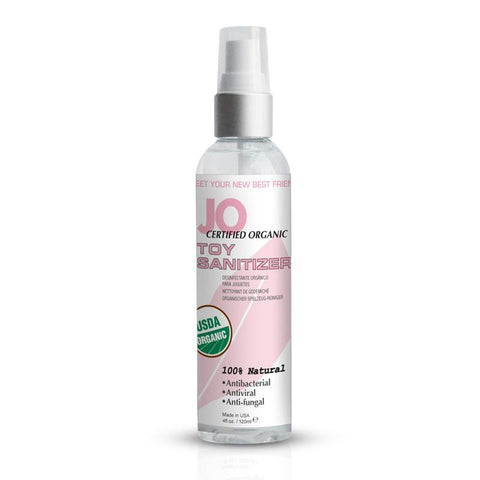 JO Organic Toy Cleaner 4 fl.oz.
