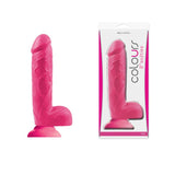 Colours Softies 8 Inch Pink