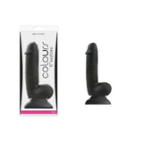 Colours Softies 6 Inch Black