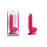 Colours Softies 6 Inch Pink