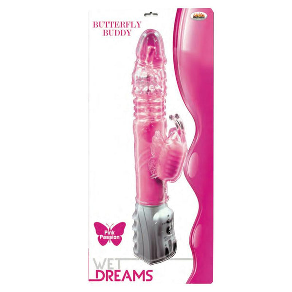 ClitORiffic Vibrator - Pink