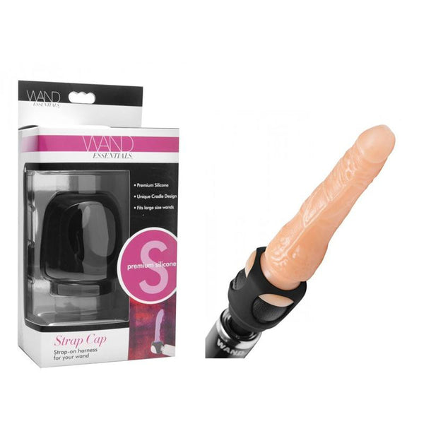 Crystal Cote Dong - Pink 7in w/Suction Cup