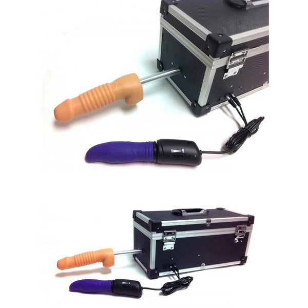 Futurotic EZ Bend Stud - 8in Dong